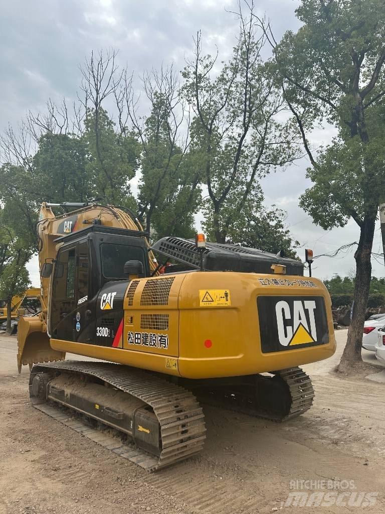 CAT CAT330D Excavatoare 7t - 12t