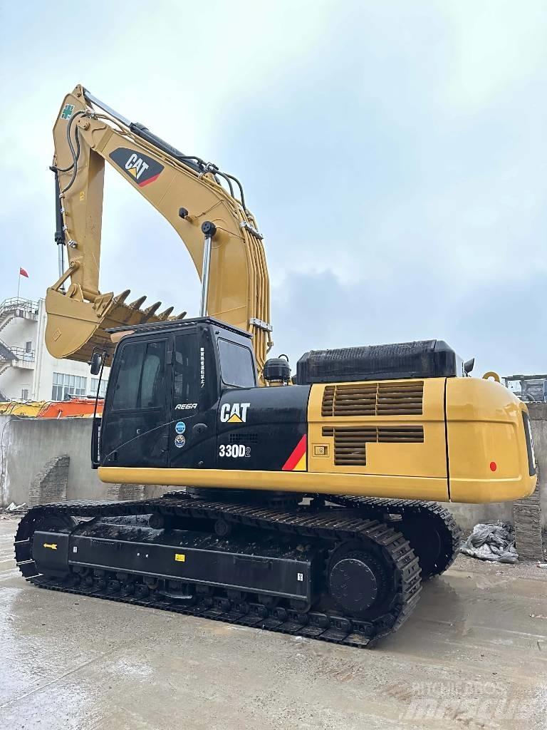 CAT 330D2 Excavatoare pe șenile

