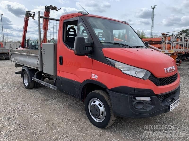 Iveco 35C13 - Tipper Autobasculanta