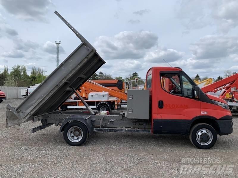Iveco 35C13 - Tipper Autobasculanta