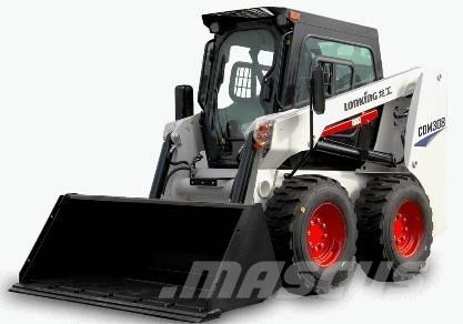 LONKING CDM308 Încarcatoare frontale