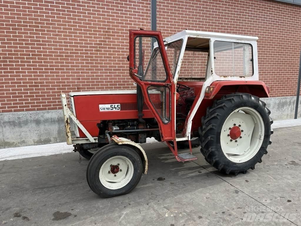 Steyr 545 Tractoare