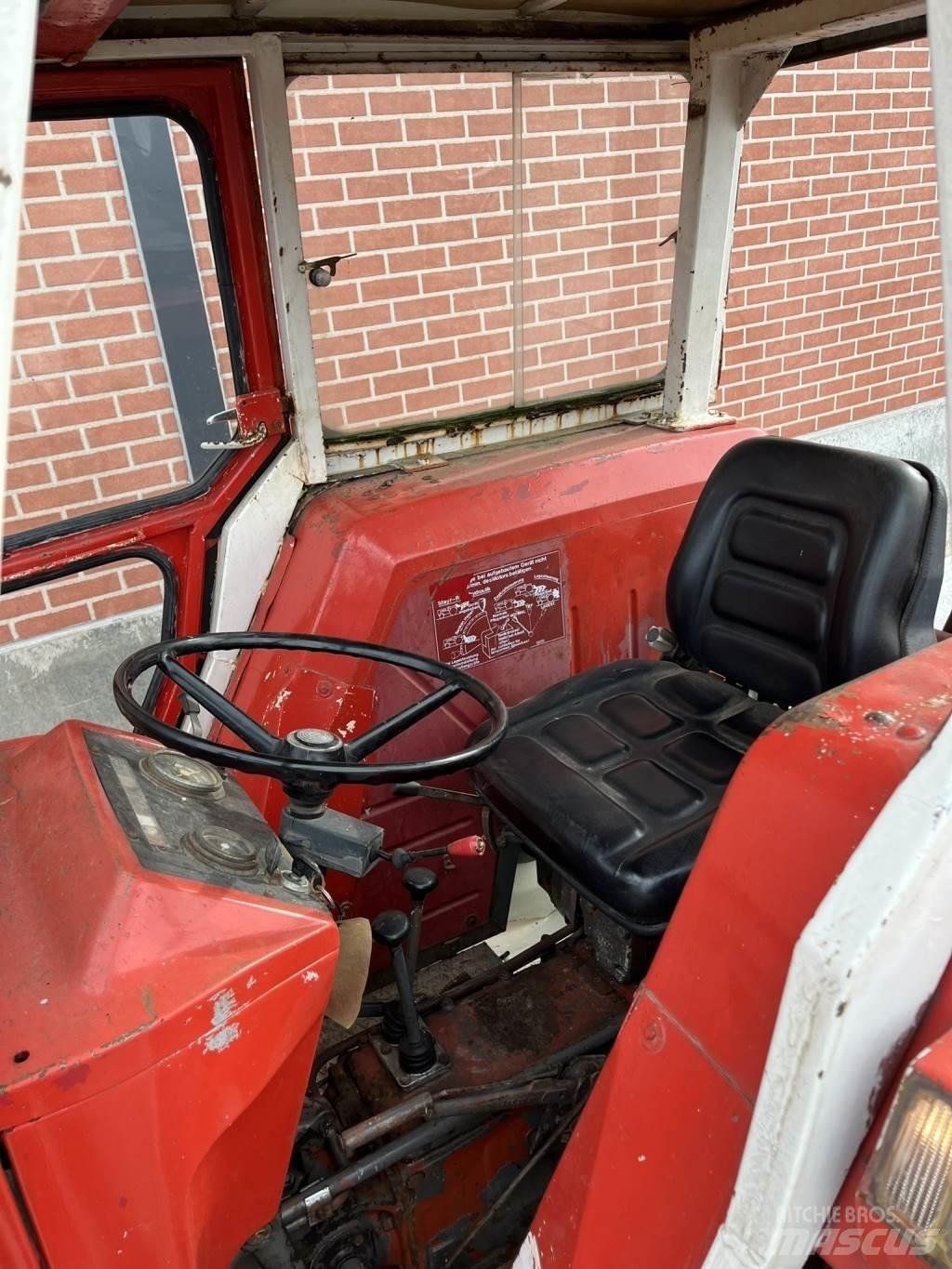 Steyr 545 Tractoare