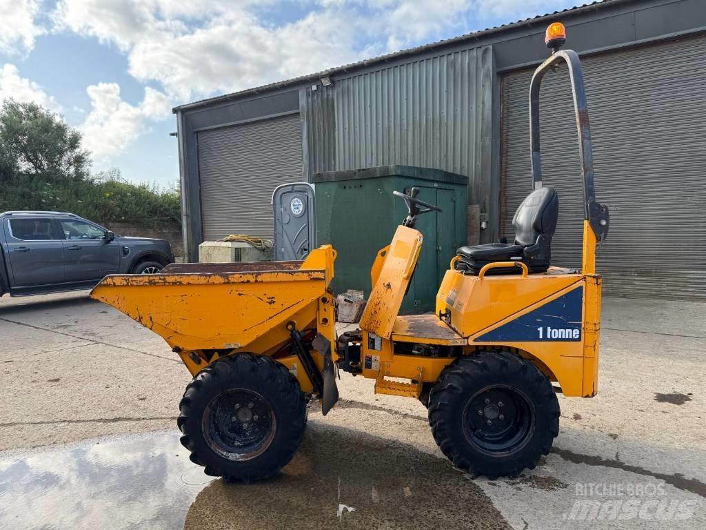 Thwaites 1 tonne Minitractor de teren