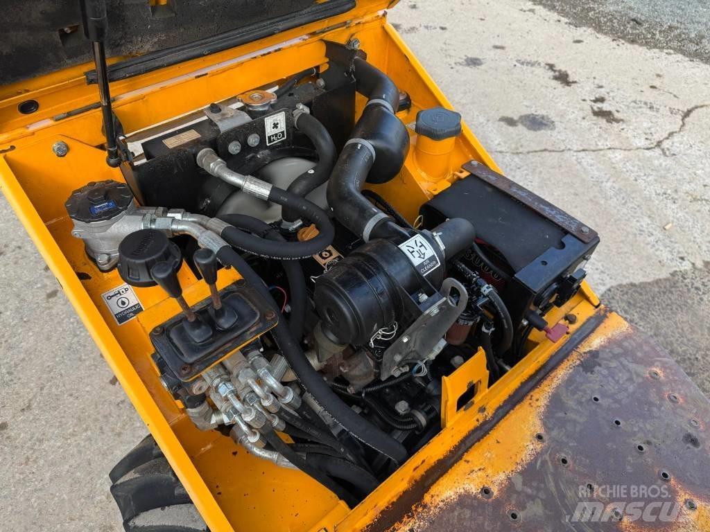 Thwaites 1 tonne Minitractor de teren
