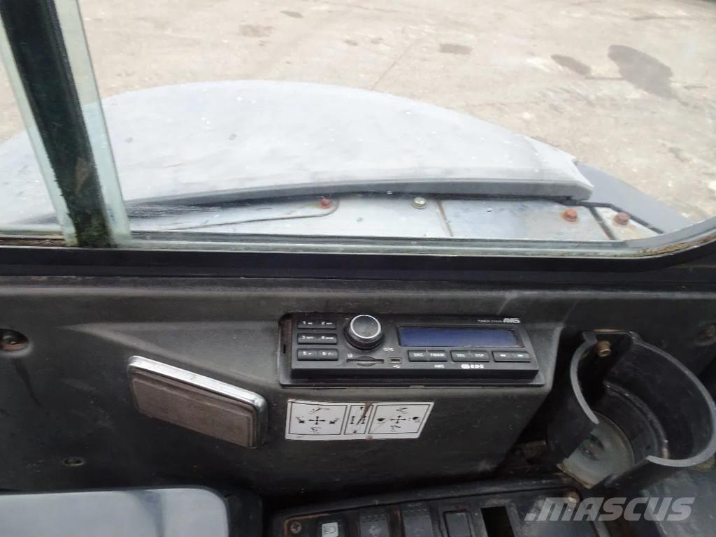 Airman AX50U Mini excavatoare < 7t