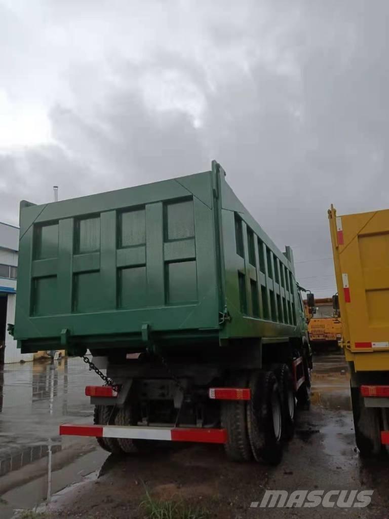 Howo 375 6x4 Autobasculanta