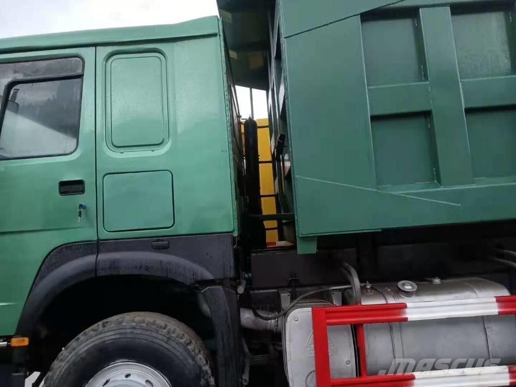 Howo 375 6x4 Autobasculanta