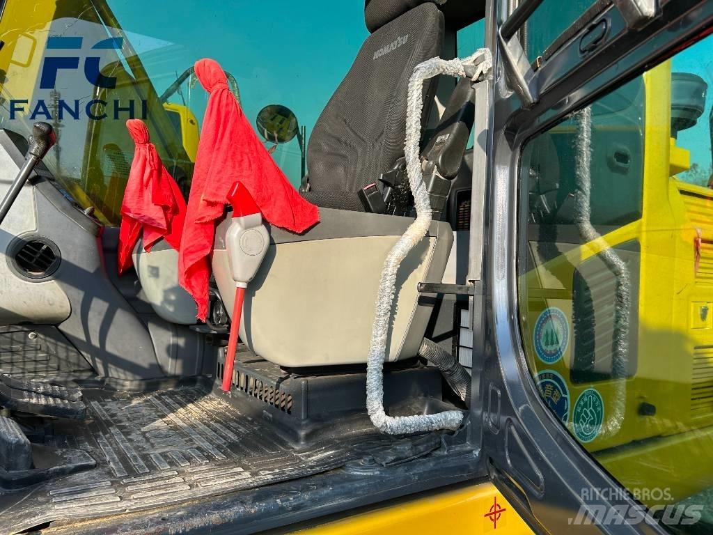 Komatsu pc110-8 Excavatoare pe șenile
