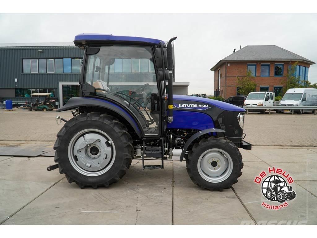 Lovol M504 Tractoare