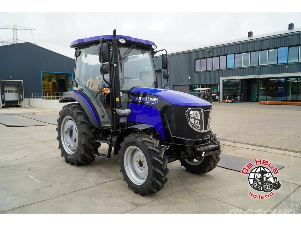 Lovol M504 Tractoare