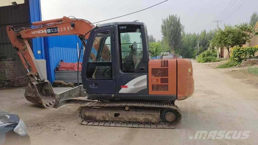 Hitachi zaxis60 Excavatoare pe șenile
