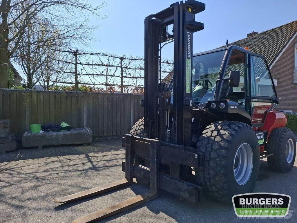 Manitou M50-4 Masini de teren dificil