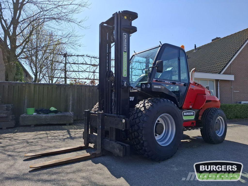 Manitou M50-4 Masini de teren dificil