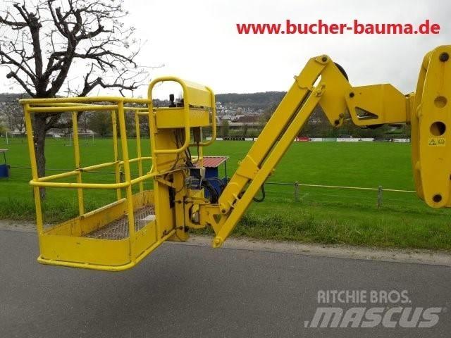 Genie 4525 Nacele cu brat articulat