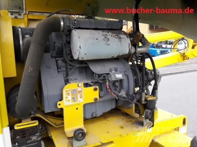 Genie 4525 Nacele cu brat articulat