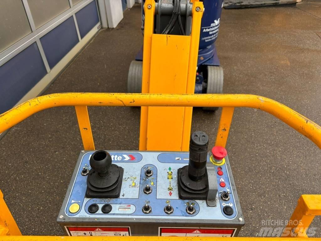 Haulotte HA 12 CJ Nacele cu brat articulat