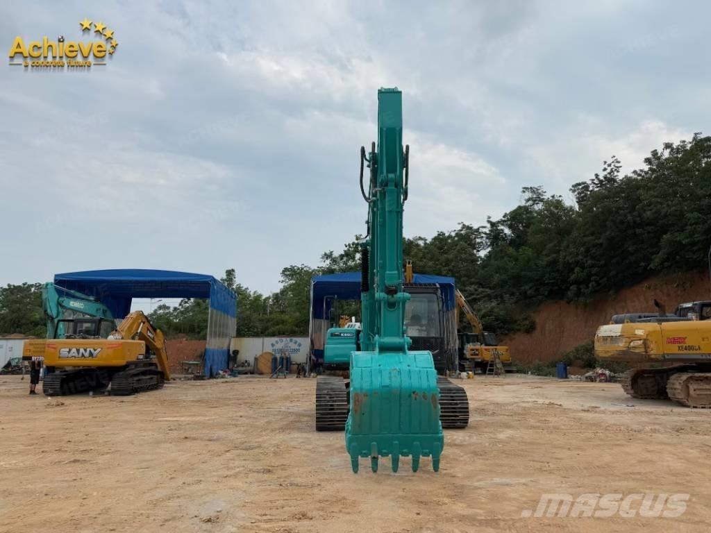 Kobelco SK 200 Excavatoare pe șenile
