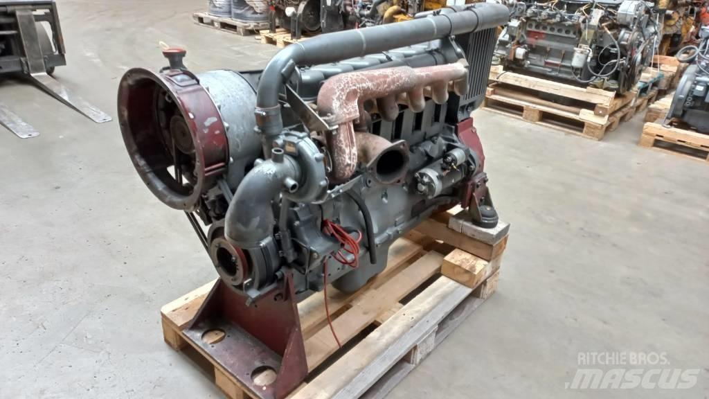 Deutz BF6L913C Motoare