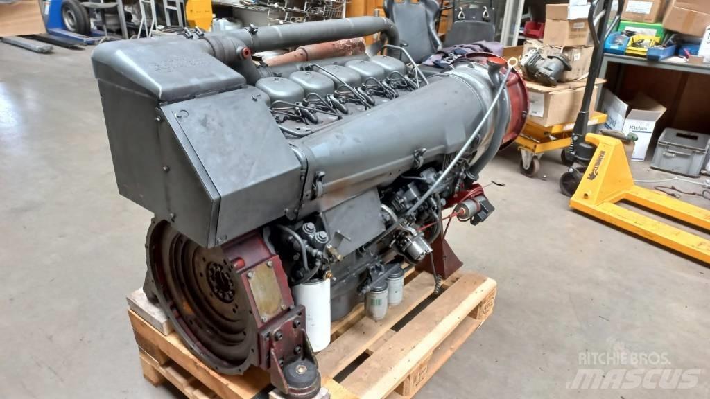 Deutz BF6L913C Motoare