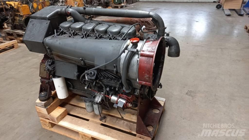Deutz BF6L913C Motoare