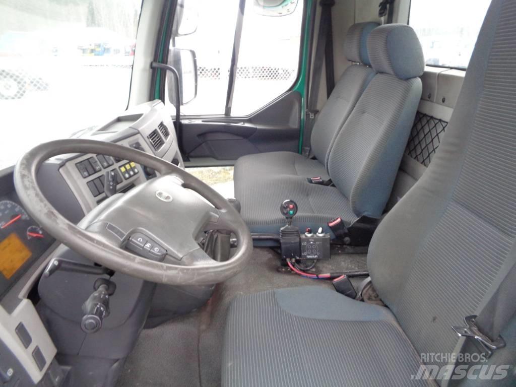 Volvo FL 240 4x2 Camioane Demontabile