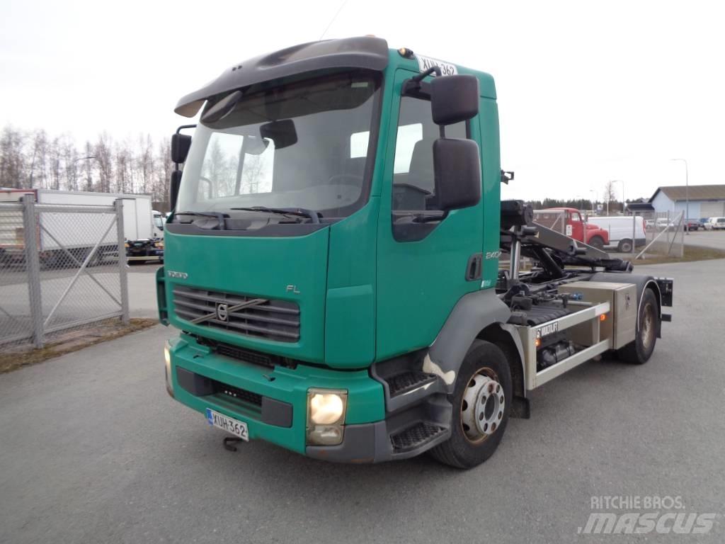 Volvo FL 240 4x2 Camioane Demontabile