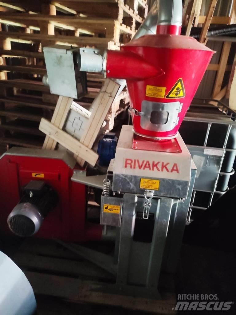 Rivakka 4 kw Hranire animale