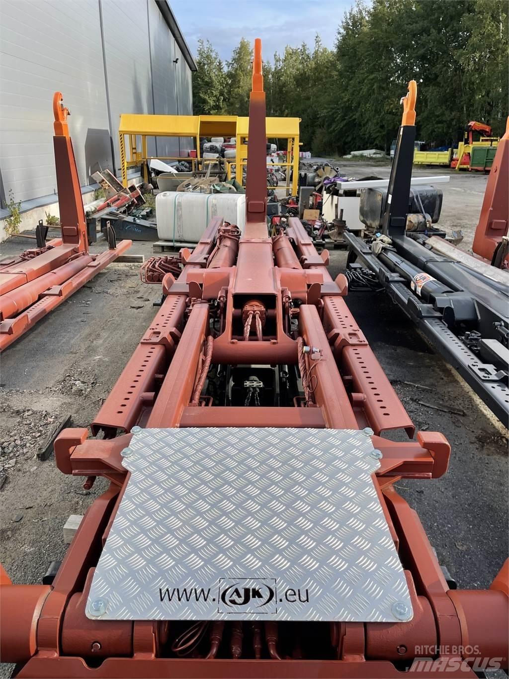 AJK HLF20-5180 Elevatoare cu carlig
