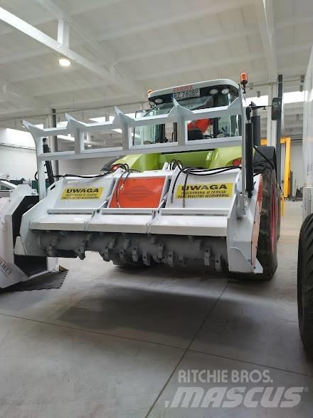 MULCZER MRL1 pluguri pentru dalta