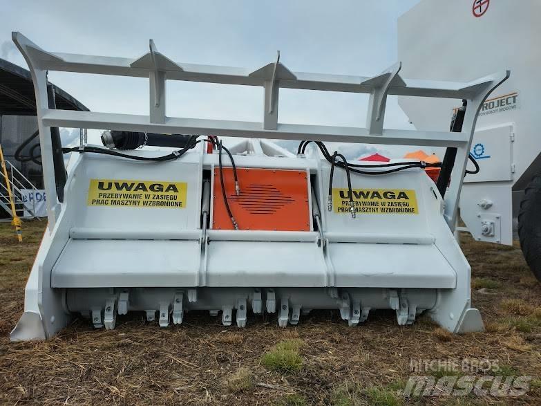  MULCZER MRL1 pluguri pentru dalta