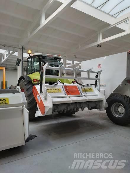  MULCZER MRL1 pluguri pentru dalta