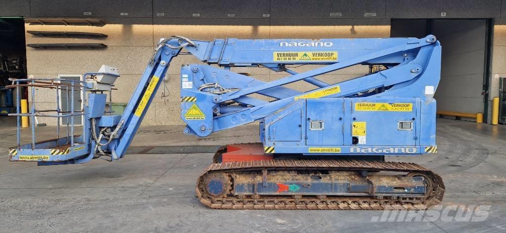 Nagano 180 Nacele cu brat articulat