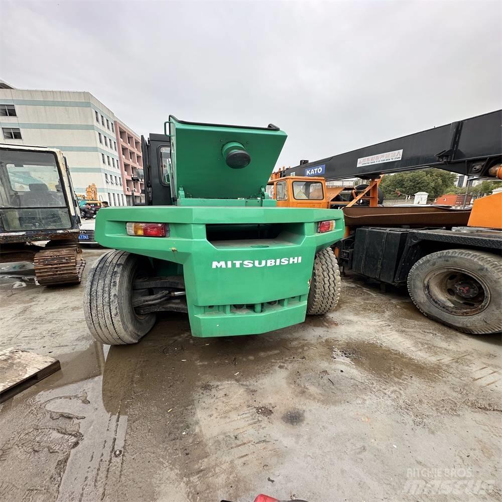 Mitsubishi FD160 Stivuitor diesel