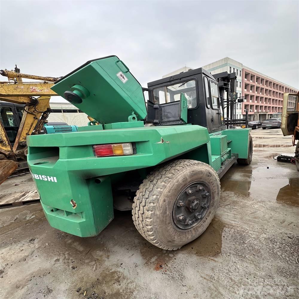 Mitsubishi FD160 Stivuitor diesel