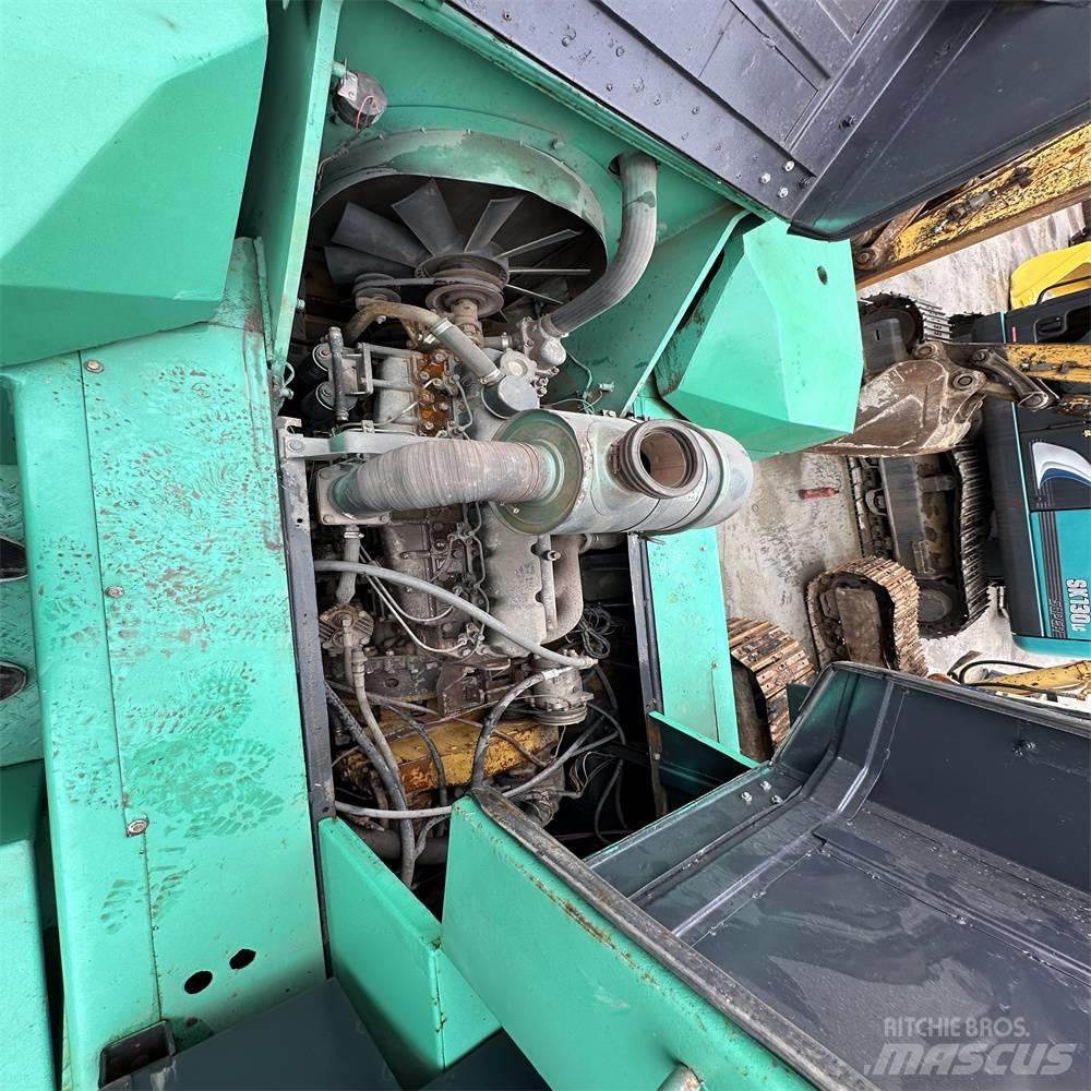 Mitsubishi FD160 Stivuitor diesel