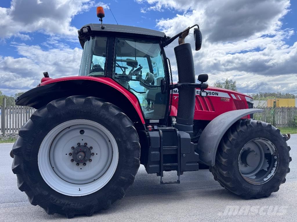 Massey Ferguson 7726 Tractoare