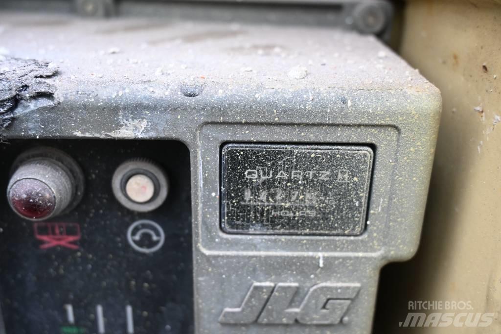 JLG 2030 ES Platforme foarfeca