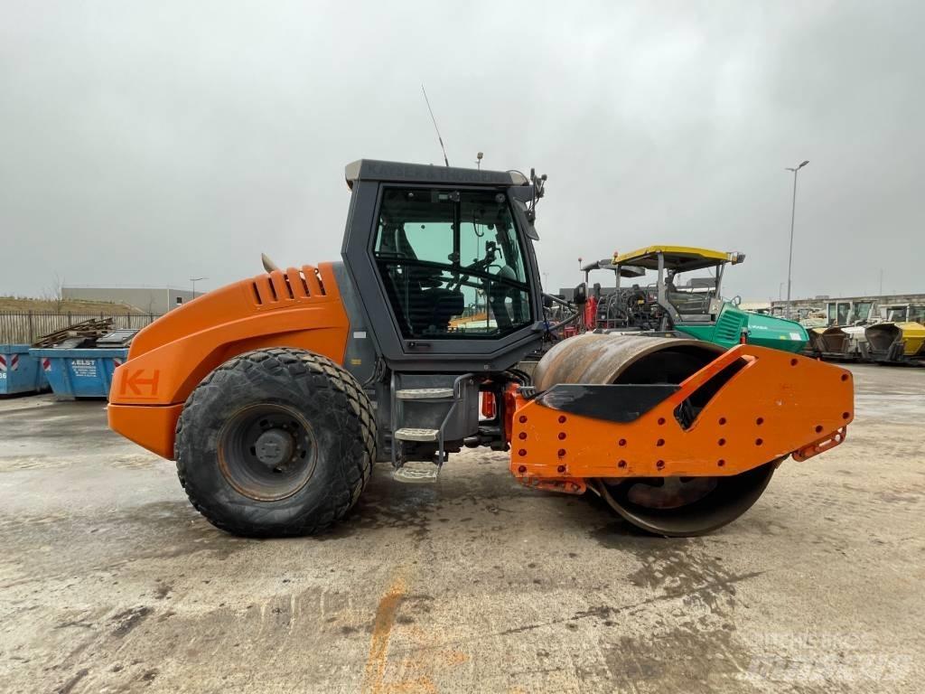 Hamm H 16I Compactoare monocilindrice
