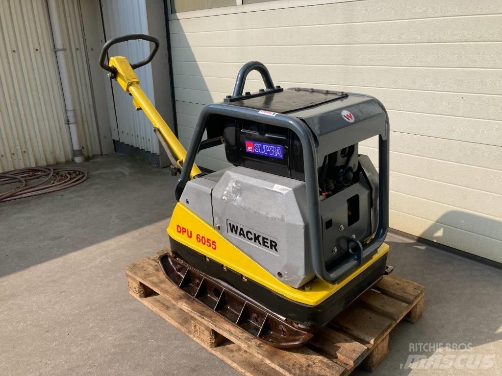Wacker DPU6055 Vibratoare