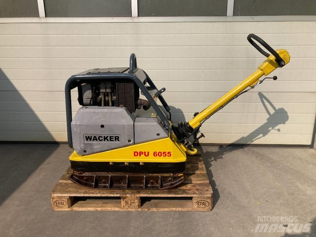 Wacker DPU6055 Vibratoare
