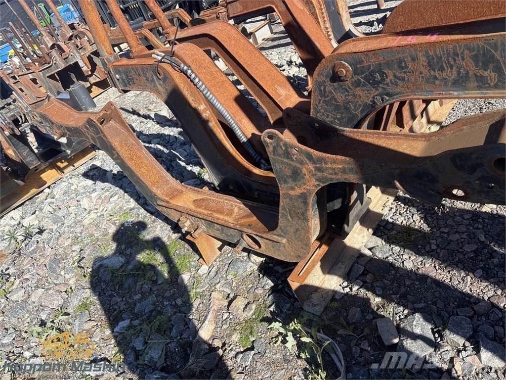 Komatsu 865 Alte componente