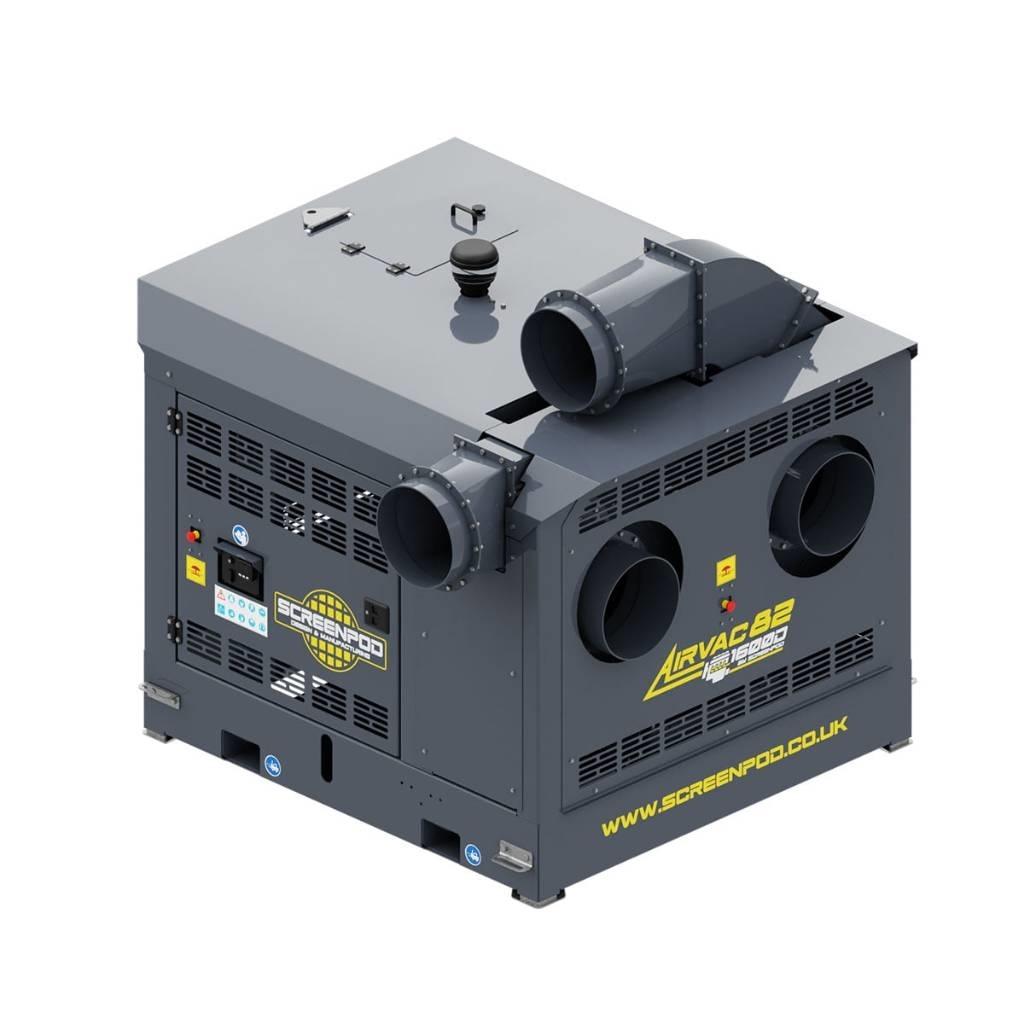 Screenpod Airvac 82 Echipament de sortare