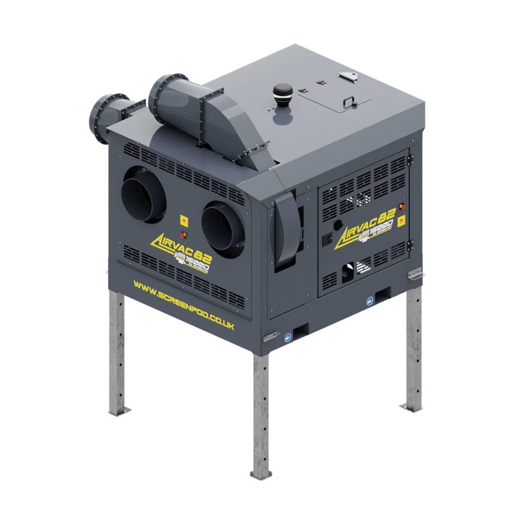Screenpod Airvac 82 Echipament de sortare