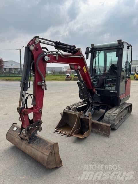 Yanmar SV 26 Mini excavatoare < 7t