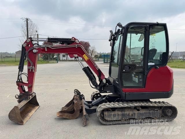 Yanmar SV 26 Mini excavatoare < 7t