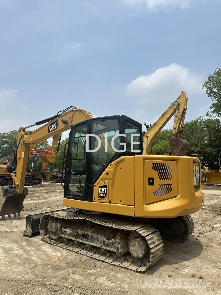 CAT CAT307.5 Mini excavatoare < 7t