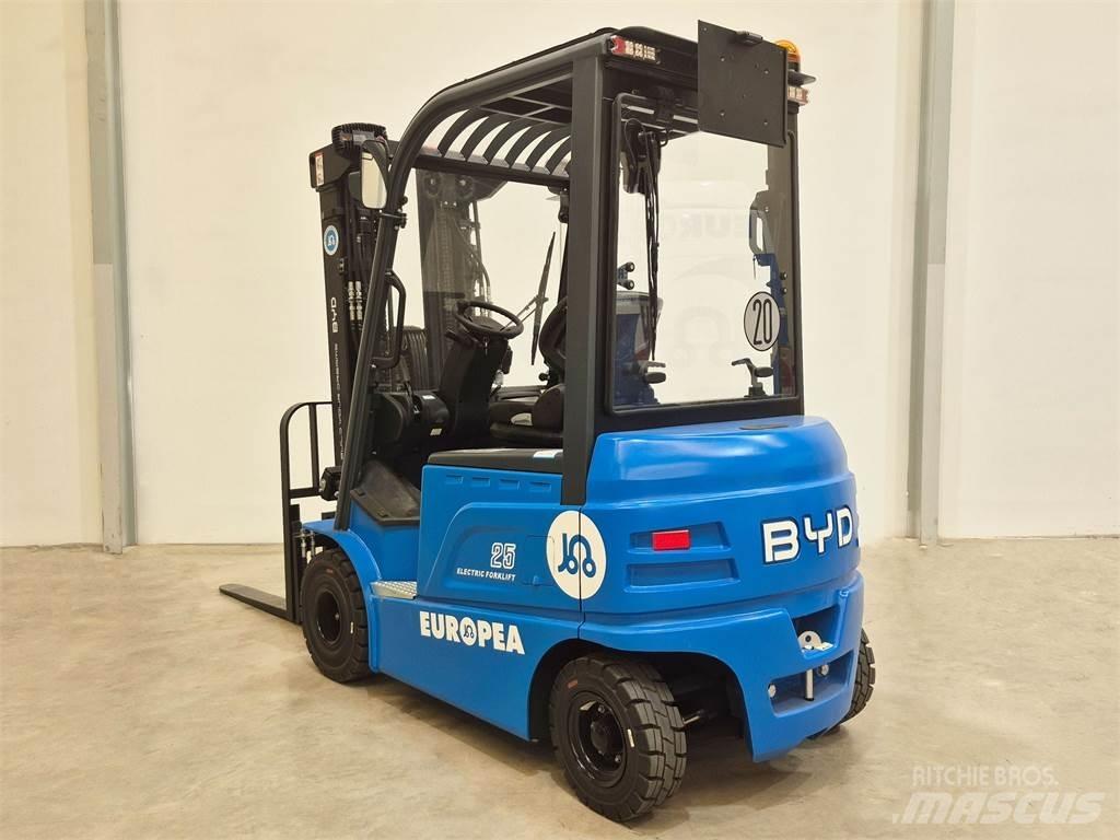  SEF25B Stivuitor electric