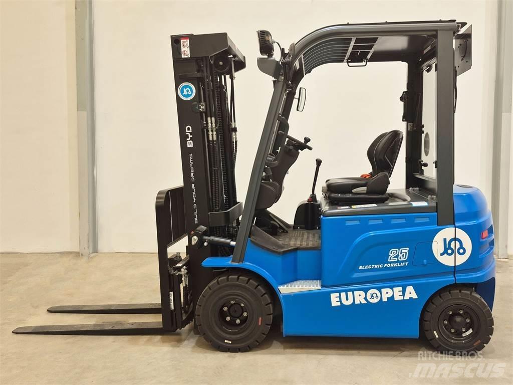  SEF25B Stivuitor electric
