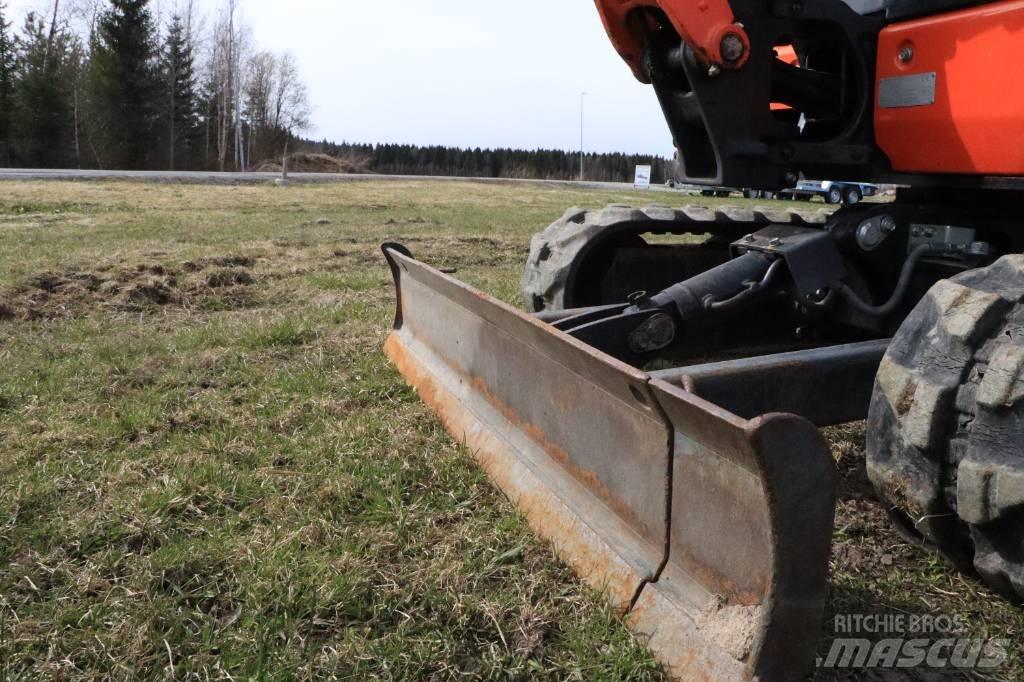 Kubota KX019-4 Mini excavatoare < 7t
